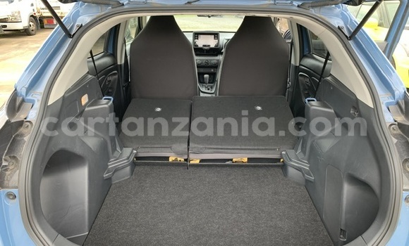 Buy Used Toyota Corolla Cross Blue Car in Dar es Salaam in Dar es Salaam Buy Used Toyota Corolla Cross Blue Car in Dar es Salaam in Dar es Salaam