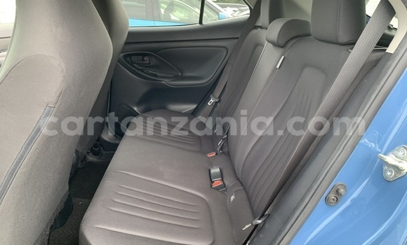 Buy Used Toyota Corolla Cross Blue Car in Dar es Salaam in Dar es Salaam Buy Used Toyota Corolla Cross Blue Car in Dar es Salaam in Dar es Salaam