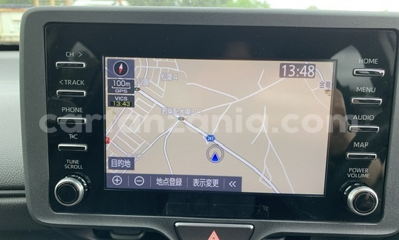 Buy Used Toyota Corolla Cross Blue Car in Dar es Salaam in Dar es Salaam Buy Used Toyota Corolla Cross Blue Car in Dar es Salaam in Dar es Salaam