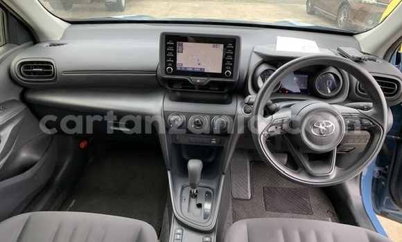 Buy Used Toyota Corolla Cross Blue Car in Dar es Salaam in Dar es Salaam Buy Used Toyota Corolla Cross Blue Car in Dar es Salaam in Dar es Salaam