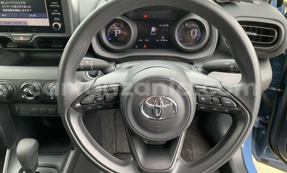 Buy Used Toyota Corolla Cross Blue Car in Dar es Salaam in Dar es Salaam Buy Used Toyota Corolla Cross Blue Car in Dar es Salaam in Dar es Salaam
