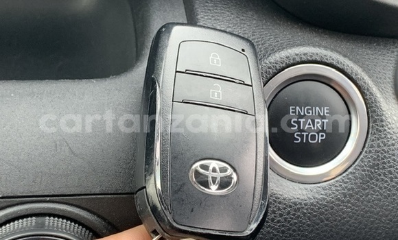 Buy Used Toyota Corolla Cross Blue Car in Dar es Salaam in Dar es Salaam Buy Used Toyota Corolla Cross Blue Car in Dar es Salaam in Dar es Salaam