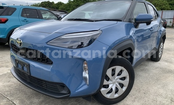 Buy Used Toyota Corolla Cross Blue Car in Dar es Salaam in Dar es Salaam Buy Used Toyota Corolla Cross Blue Car in Dar es Salaam in Dar es Salaam