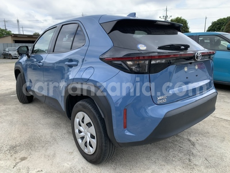 Big with watermark toyota corolla cross dar es salaam dar es salaam 22697