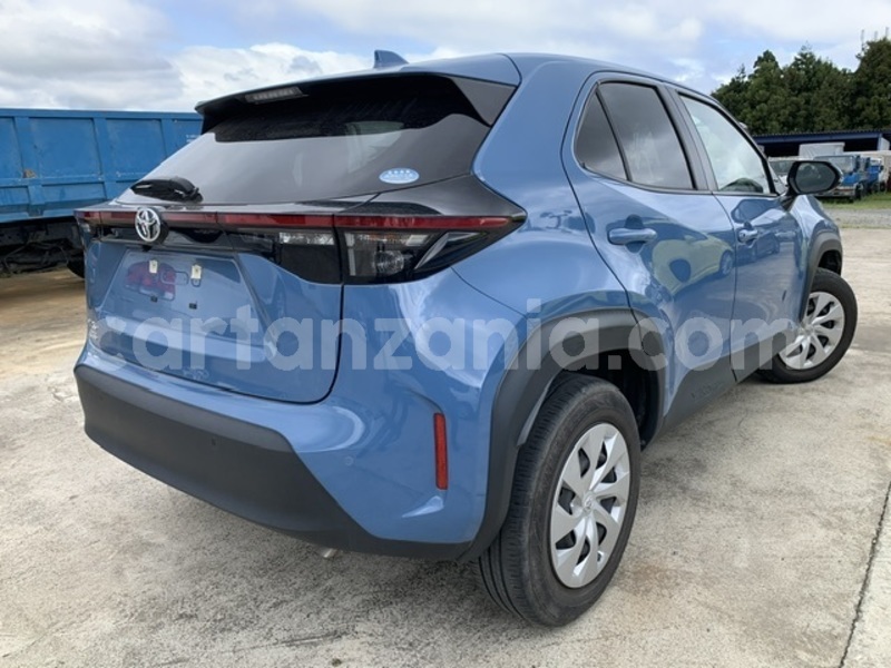 Big with watermark toyota corolla cross dar es salaam dar es salaam 22697