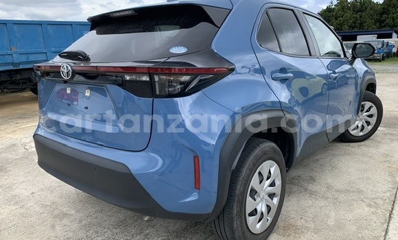 Buy Used Toyota Corolla Cross Blue Car in Dar es Salaam in Dar es Salaam Buy Used Toyota Corolla Cross Blue Car in Dar es Salaam in Dar es Salaam