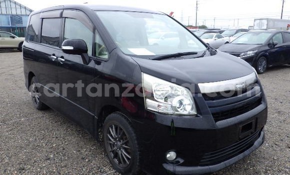 Buy Used Toyota Noah Black Car in Dar es Salaam in Dar es Salaam Buy Used Toyota Noah Black Car in Dar es Salaam in Dar es Salaam