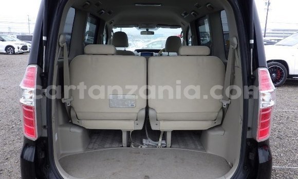 Buy Used Toyota Noah Black Car in Dar es Salaam in Dar es Salaam Buy Used Toyota Noah Black Car in Dar es Salaam in Dar es Salaam