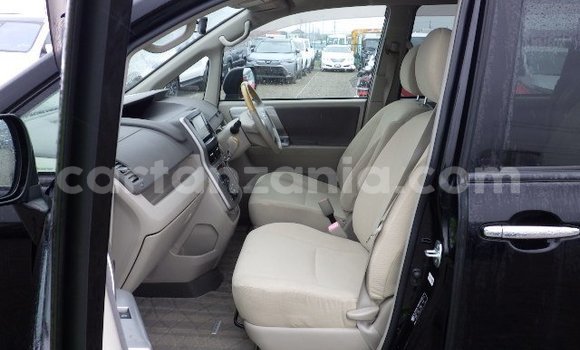 Buy Used Toyota Noah Black Car in Dar es Salaam in Dar es Salaam Buy Used Toyota Noah Black Car in Dar es Salaam in Dar es Salaam