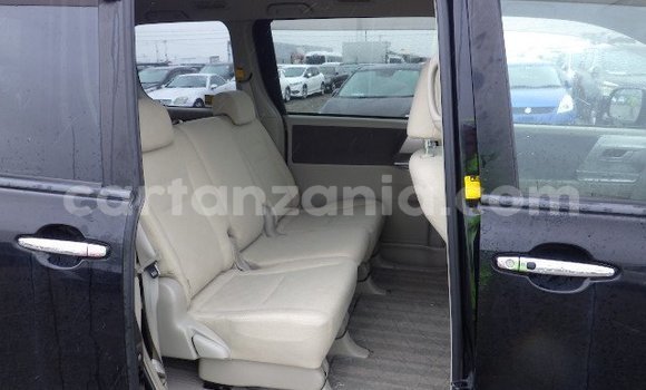 Buy Used Toyota Noah Black Car in Dar es Salaam in Dar es Salaam Buy Used Toyota Noah Black Car in Dar es Salaam in Dar es Salaam