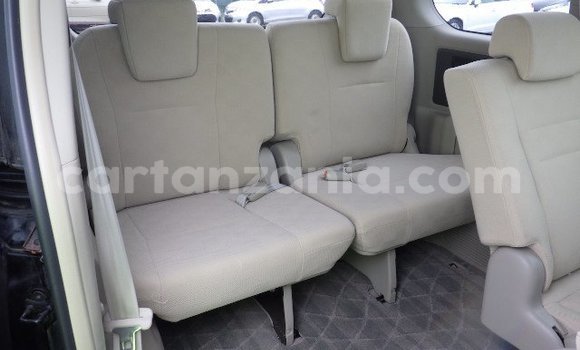 Buy Used Toyota Noah Black Car in Dar es Salaam in Dar es Salaam Buy Used Toyota Noah Black Car in Dar es Salaam in Dar es Salaam