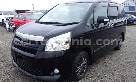 Buy Used Toyota Noah Black Car in Dar es Salaam in Dar es Salaam Buy Used Toyota Noah Black Car in Dar es Salaam in Dar es Salaam