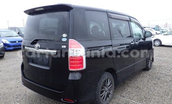 Buy Used Toyota Noah Black Car in Dar es Salaam in Dar es Salaam Buy Used Toyota Noah Black Car in Dar es Salaam in Dar es Salaam