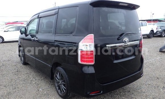 Buy Used Toyota Noah Black Car in Dar es Salaam in Dar es Salaam Buy Used Toyota Noah Black Car in Dar es Salaam in Dar es Salaam