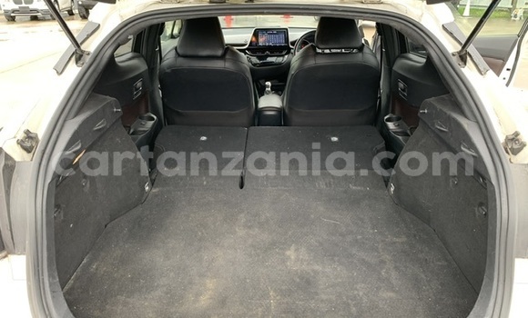 Buy Used Toyota C-HR White Car in Dar es Salaam in Dar es Salaam Buy Used Toyota C-HR White Car in Dar es Salaam in Dar es Salaam