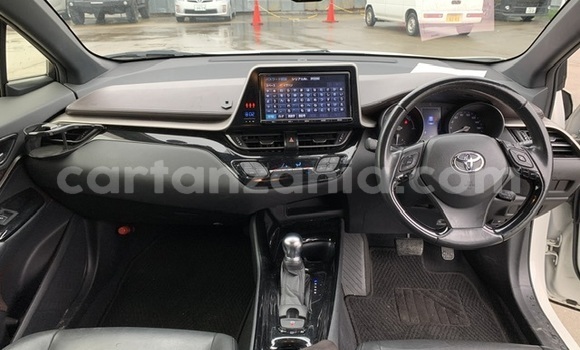 Buy Used Toyota C-HR White Car in Dar es Salaam in Dar es Salaam Buy Used Toyota C-HR White Car in Dar es Salaam in Dar es Salaam