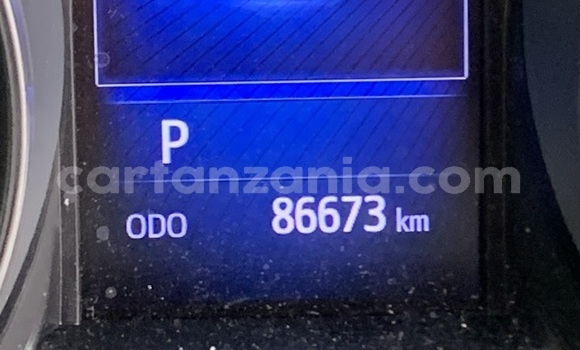 Buy Used Toyota C-HR White Car in Dar es Salaam in Dar es Salaam Buy Used Toyota C-HR White Car in Dar es Salaam in Dar es Salaam