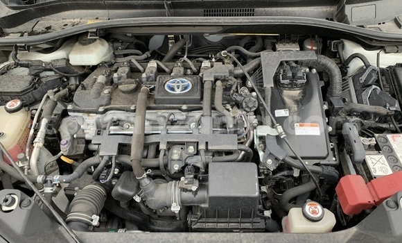 Buy Used Toyota C-HR White Car in Dar es Salaam in Dar es Salaam Buy Used Toyota C-HR White Car in Dar es Salaam in Dar es Salaam