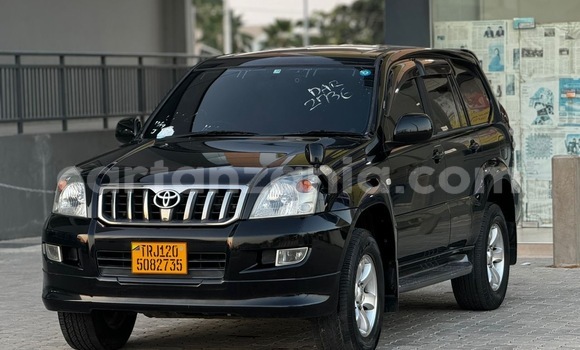 Nunua Mpya Toyota Prado Nyeusi Gari ndani ya Dar es Salaam nchini Dar es Salaam Nunua Mpya Toyota Prado Nyeusi Gari ndani ya Dar es Salaam nchini Dar es Salaam