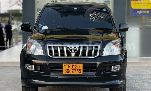 Nunua Mpya Toyota Prado Nyeusi Gari ndani ya Dar es Salaam nchini Dar es Salaam Nunua Mpya Toyota Prado Nyeusi Gari ndani ya Dar es Salaam nchini Dar es Salaam