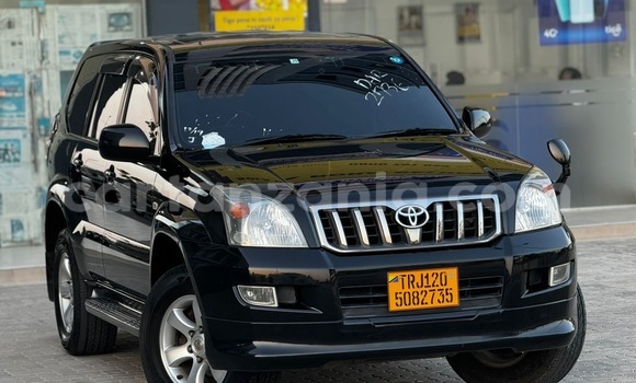 Nunua Mpya Toyota Prado Nyeusi Gari ndani ya Dar es Salaam nchini Dar es Salaam Nunua Mpya Toyota Prado Nyeusi Gari ndani ya Dar es Salaam nchini Dar es Salaam