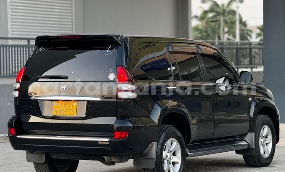 Nunua Mpya Toyota Prado Nyeusi Gari ndani ya Dar es Salaam nchini Dar es Salaam Nunua Mpya Toyota Prado Nyeusi Gari ndani ya Dar es Salaam nchini Dar es Salaam