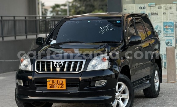 Nunua Mpya Toyota Prado Nyeusi Gari ndani ya Dar es Salaam nchini Dar es Salaam Nunua Mpya Toyota Prado Nyeusi Gari ndani ya Dar es Salaam nchini Dar es Salaam