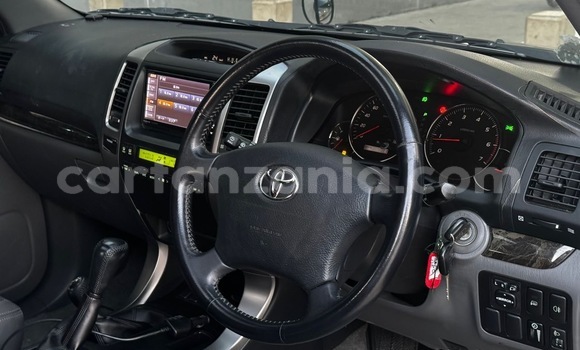 Nunua Mpya Toyota Prado Nyeusi Gari ndani ya Dar es Salaam nchini Dar es Salaam Nunua Mpya Toyota Prado Nyeusi Gari ndani ya Dar es Salaam nchini Dar es Salaam