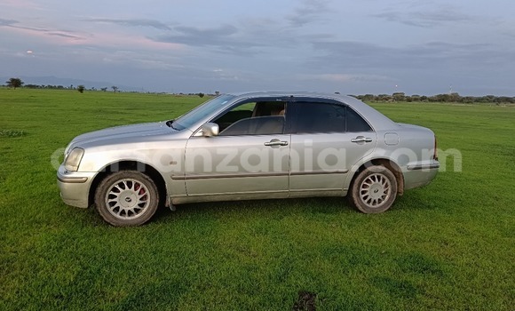 Buy Used Toyota Progress Silver Car in Arusha in Arusha