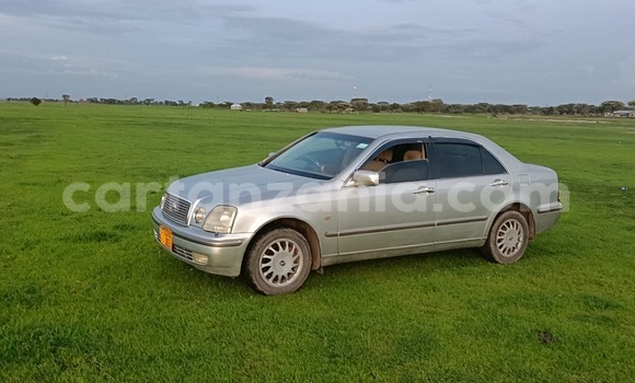 Buy Used Toyota Progress Silver Car in Arusha in Arusha Buy Used Toyota Progress Silver Car in Arusha in Arusha