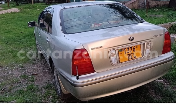 Buy Used Toyota Progress Silver Car in Arusha in Arusha Buy Used Toyota Progress Silver Car in Arusha in Arusha