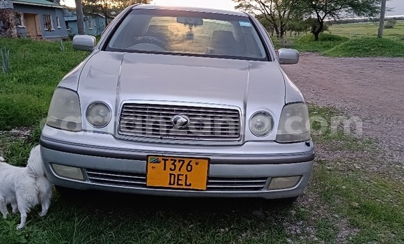 Buy Used Toyota Progress Silver Car in Arusha in Arusha Buy Used Toyota Progress Silver Car in Arusha in Arusha