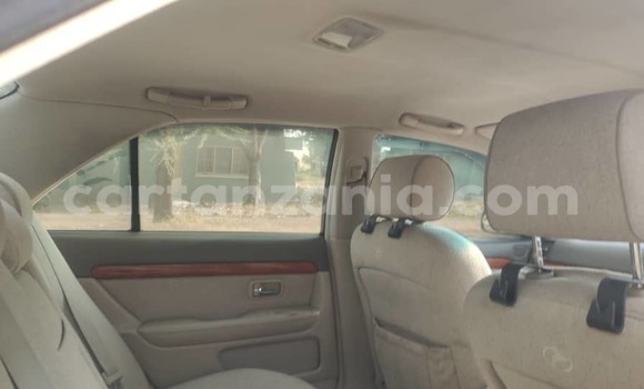 Buy Used Toyota Progress Silver Car in Arusha in Arusha Buy Used Toyota Progress Silver Car in Arusha in Arusha