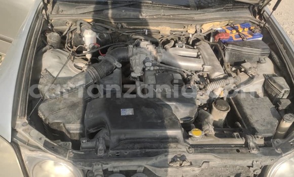 Buy Used Toyota Progress Silver Car in Arusha in Arusha Buy Used Toyota Progress Silver Car in Arusha in Arusha