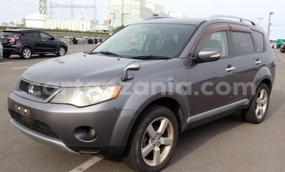 Buy Import Mitsubishi Outlander Other Car in Dar es Salaam in Dar es Salaam Buy Import Mitsubishi Outlander Other Car in Dar es Salaam in Dar es Salaam