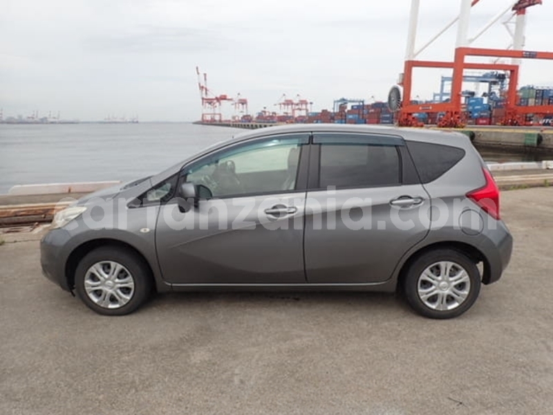 Big with watermark nissan note dar es salaam dar es salaam 22707