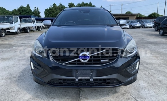 Buy Used Volvo XC60 Black Car in Arusha in Arusha