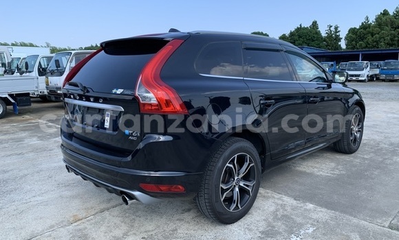 Buy Used Volvo XC60 Black Car in Arusha in Arusha Buy Used Volvo XC60 Black Car in Arusha in Arusha