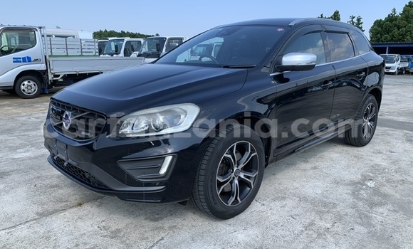 Buy Used Volvo XC60 Black Car in Arusha in Arusha Buy Used Volvo XC60 Black Car in Arusha in Arusha