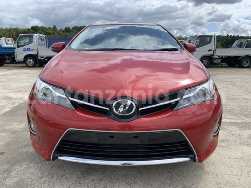 Big with watermark toyota auris arusha arusha 22709