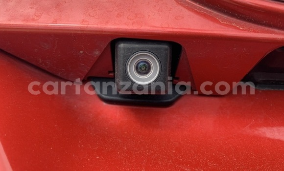 Buy Used Toyota Auris Red Car in Arusha in Arusha Buy Used Toyota Auris Red Car in Arusha in Arusha