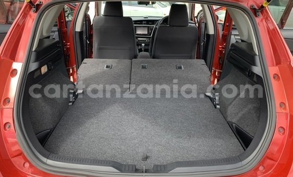 Buy Used Toyota Auris Red Car in Arusha in Arusha Buy Used Toyota Auris Red Car in Arusha in Arusha