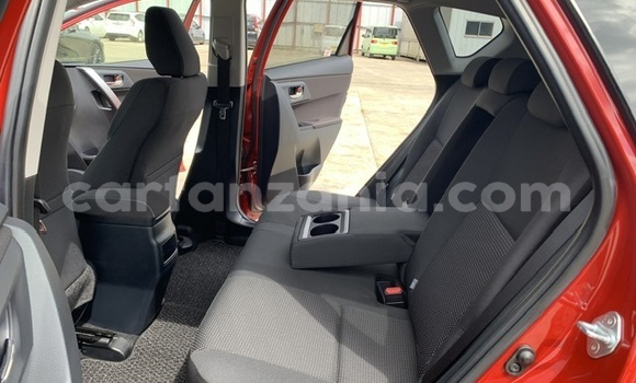 Buy Used Toyota Auris Red Car in Arusha in Arusha Buy Used Toyota Auris Red Car in Arusha in Arusha