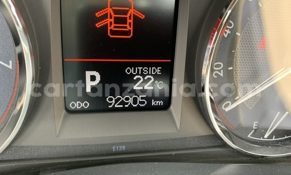 Buy Used Toyota Auris Red Car in Arusha in Arusha Buy Used Toyota Auris Red Car in Arusha in Arusha