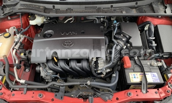Buy Used Toyota Auris Red Car in Arusha in Arusha Buy Used Toyota Auris Red Car in Arusha in Arusha