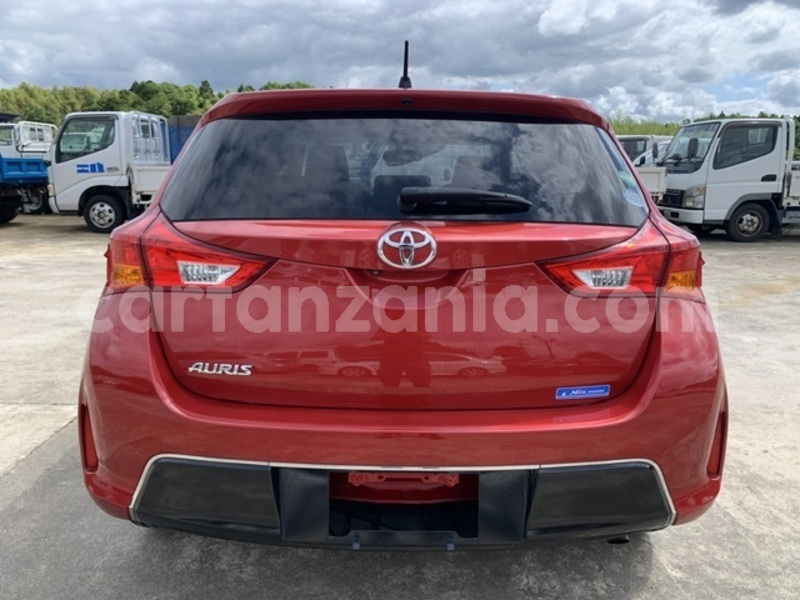 Big with watermark toyota auris arusha arusha 22709