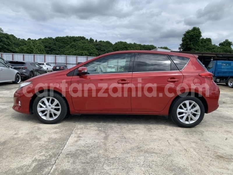 Big with watermark toyota auris arusha arusha 22709