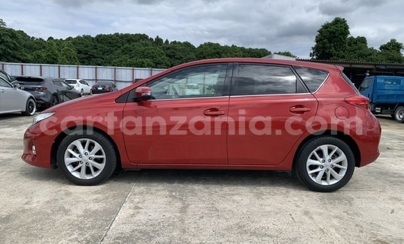 Buy Used Toyota Auris Red Car in Arusha in Arusha Buy Used Toyota Auris Red Car in Arusha in Arusha