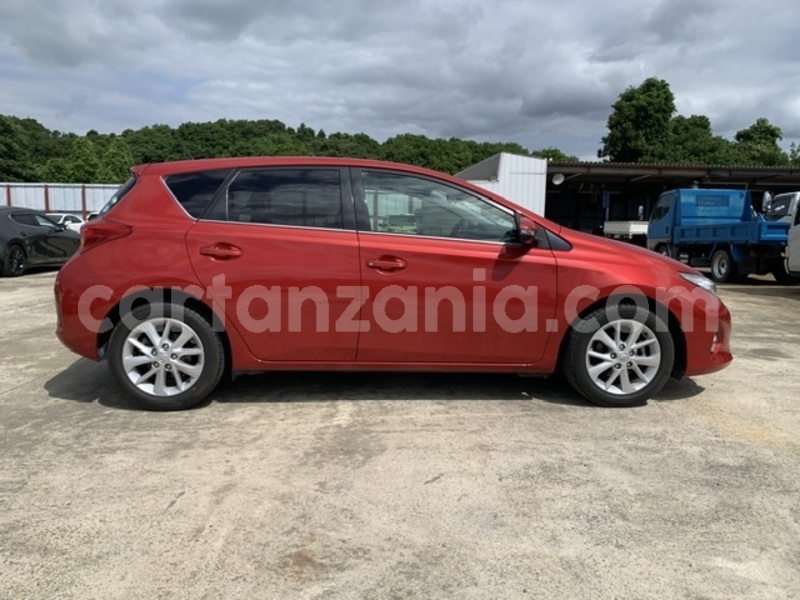 Big with watermark toyota auris arusha arusha 22709