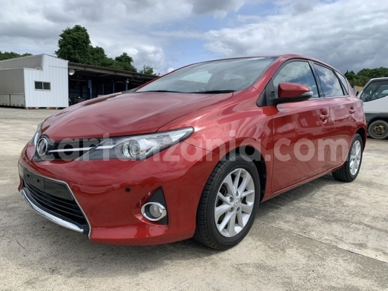 Big with watermark toyota auris arusha arusha 22709